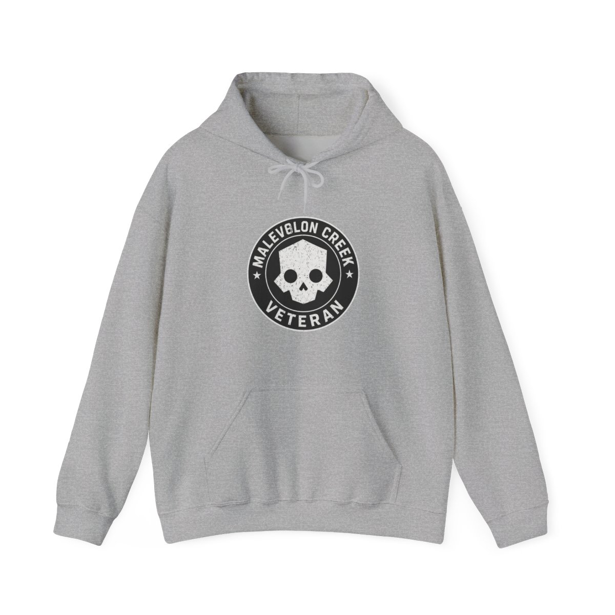 Helldivers 2 Malevelon Creek Veteran Hoodie - Official hoodies merchandise