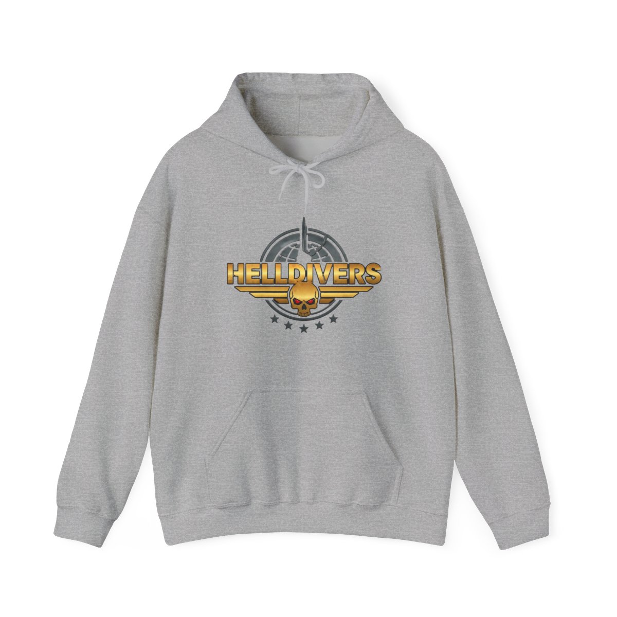 HELLDIVERS Hoodie - Official hoodies merchandise