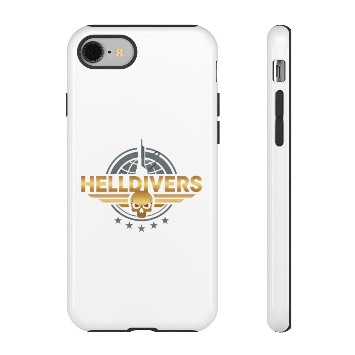 HELLDIVERS Phone Case - Official phone-cases merchandise