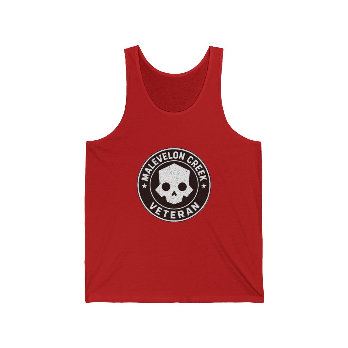 Helldivers 2 Malevelon Creek Veteran Tank Top - Official tank-tops merchandise