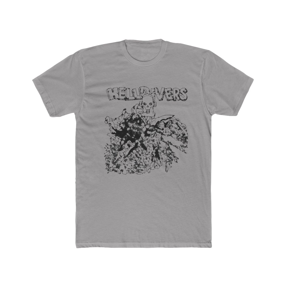 HELLDIVERS 2 Linearts T-Shirt - Official t-shirts merchandise