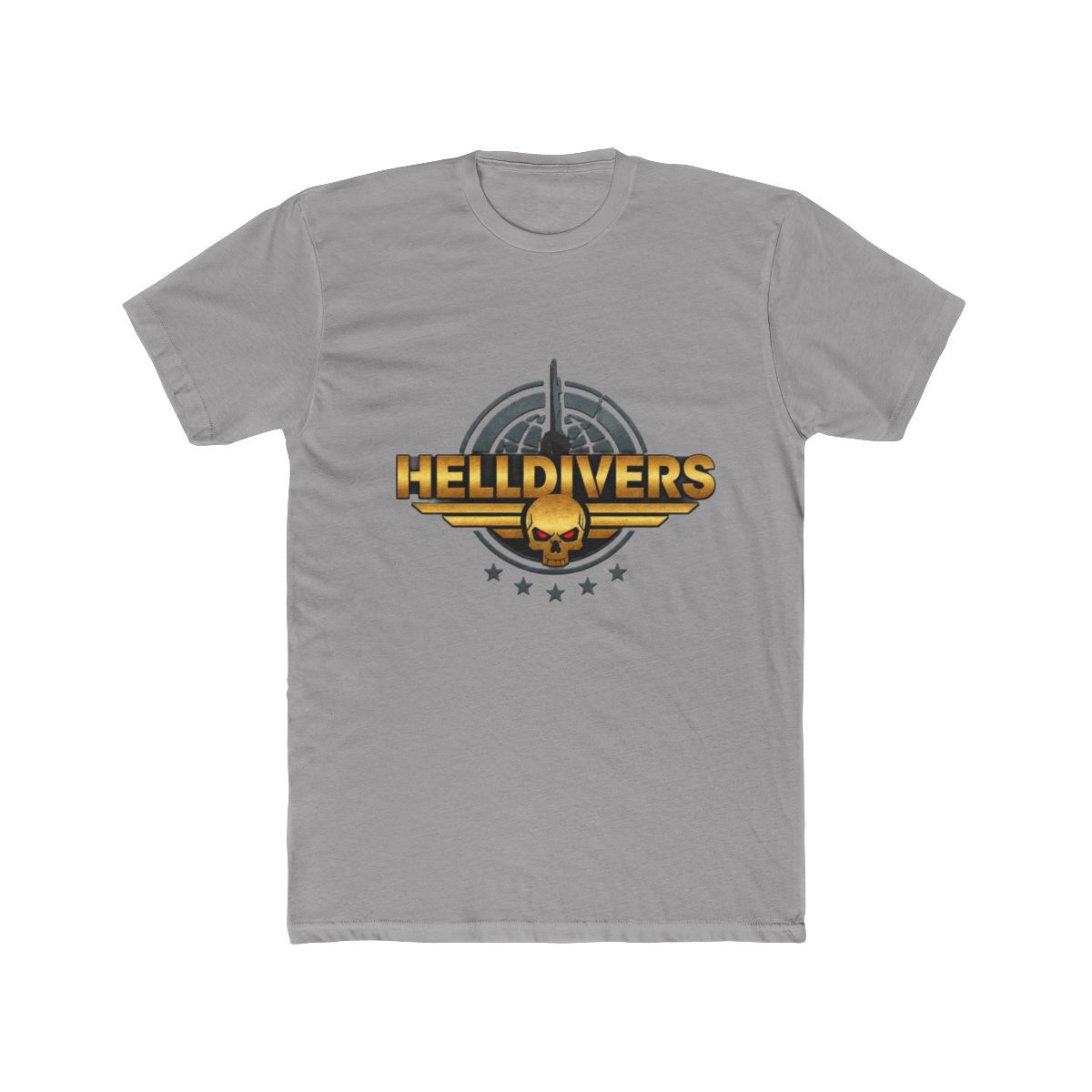 HELLDIVERS T-Shirt - Official t-shirts merchandise