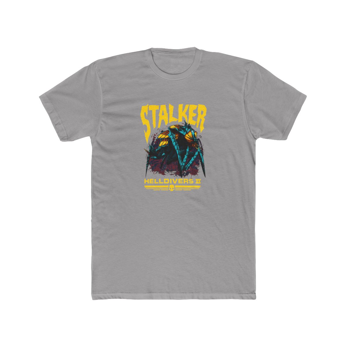 Helldivers 2 Sony Playstation Video Game Stalkerer T Shirt - Official t-shirts merchandise