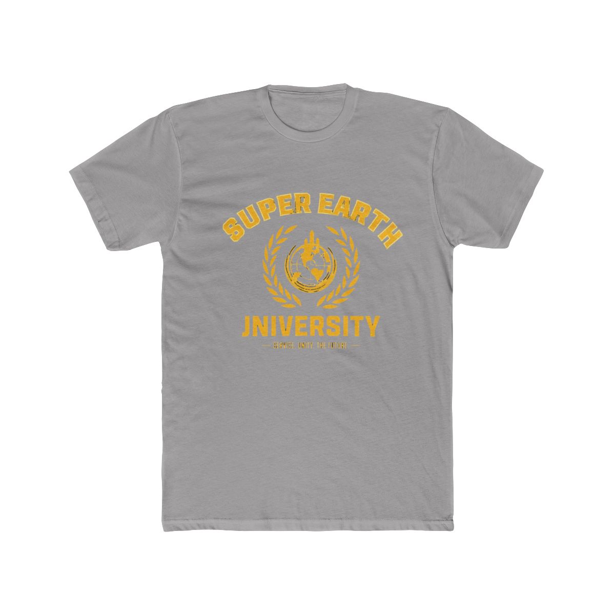 Helldivers 2 Super Earth University T Shirt — official Helldivers 2 t-shirts